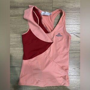 Adidas Stella McCartney size S tennis athletic top